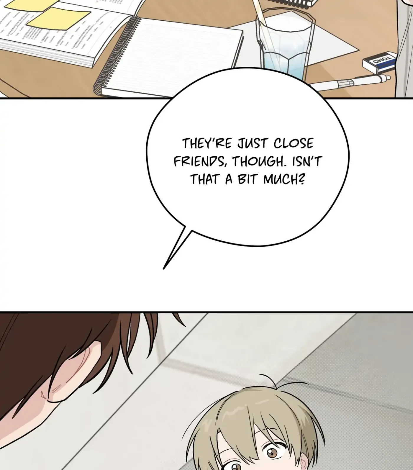 Read SOS! Fledgling Report chapter 32 image 44 on Lezhin