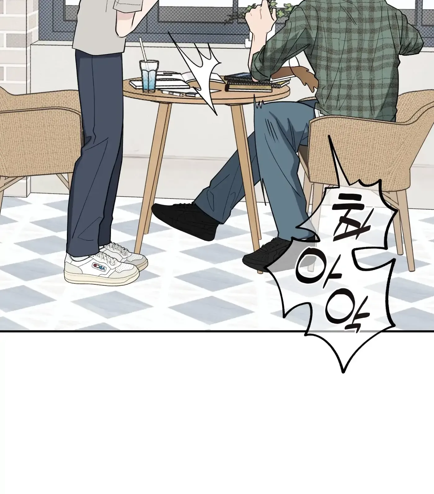 Read SOS! Fledgling Report chapter 32 image 47 on Lezhin