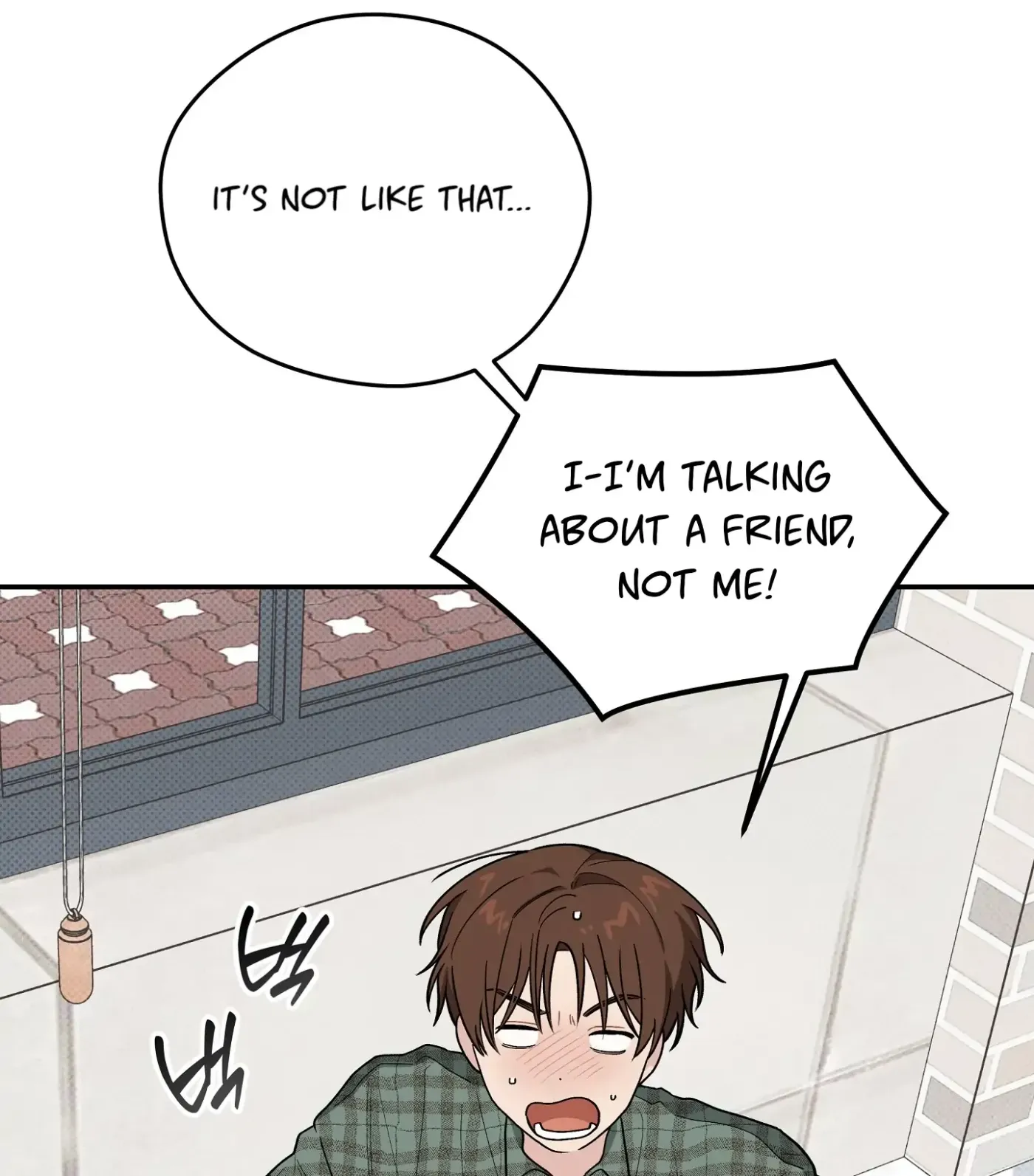 Read SOS! Fledgling Report chapter 32 image 48 on Lezhin