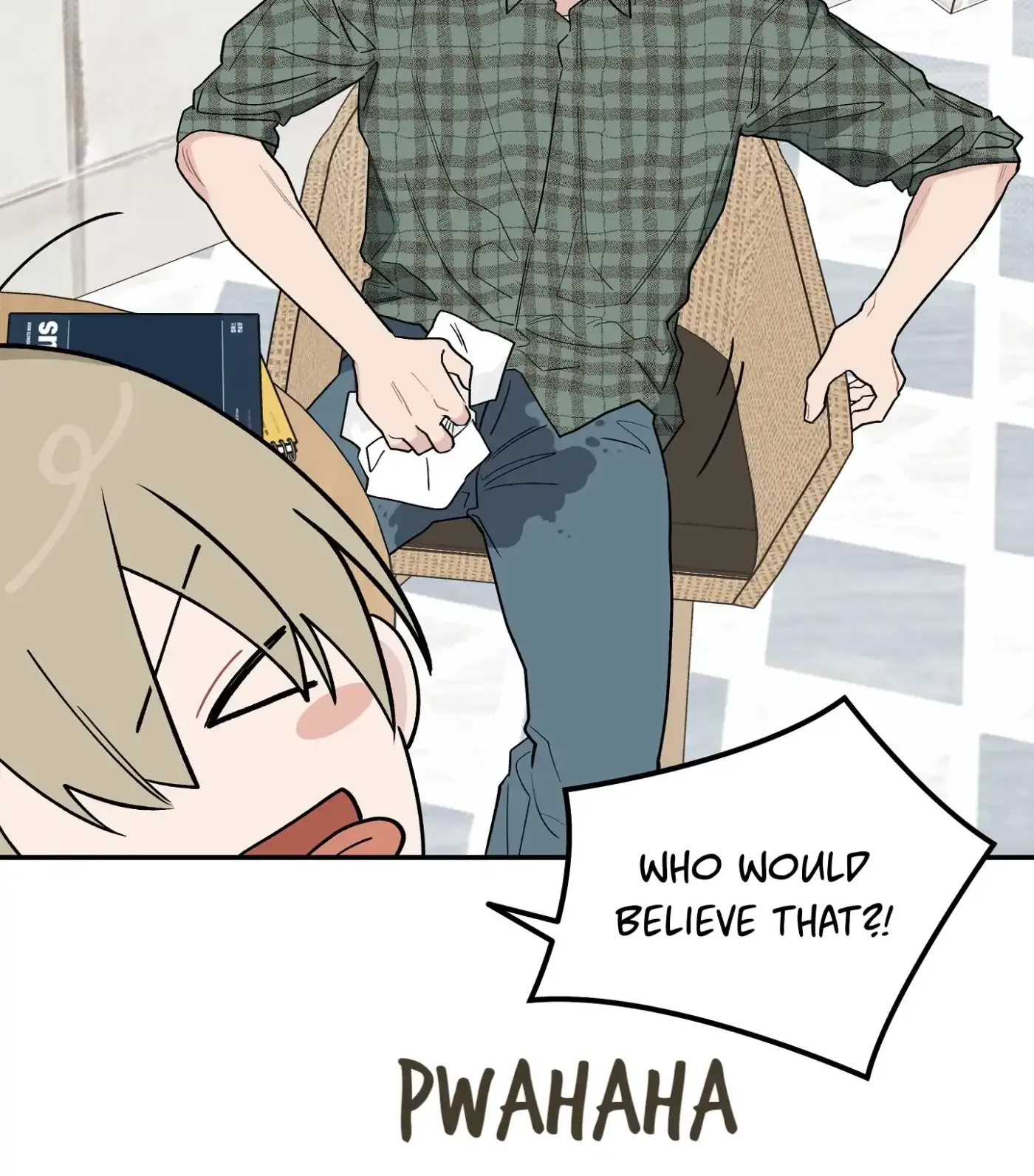 Read SOS! Fledgling Report chapter 32 image 49 on Lezhin
