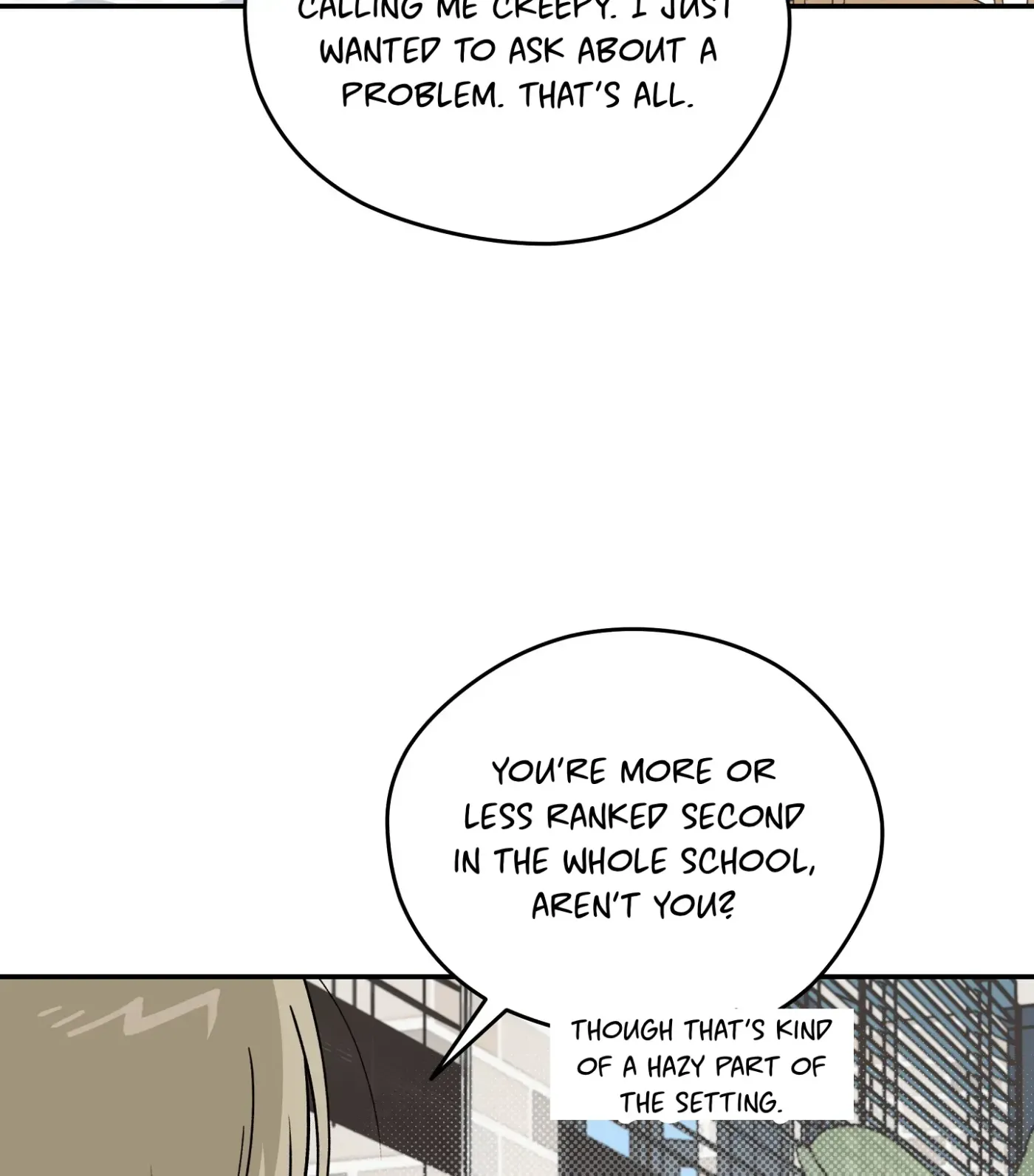Read SOS! Fledgling Report chapter 32 image 5 on Lezhin