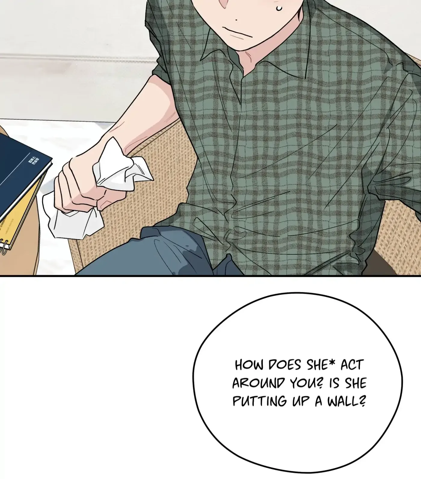 Read SOS! Fledgling Report chapter 32 image 51 on Lezhin