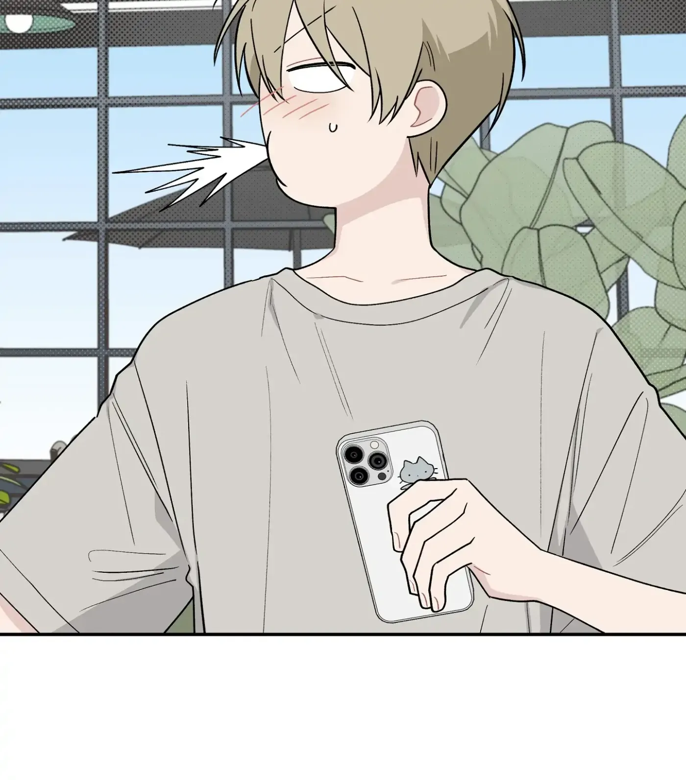 Read SOS! Fledgling Report chapter 32 image 53 on Lezhin