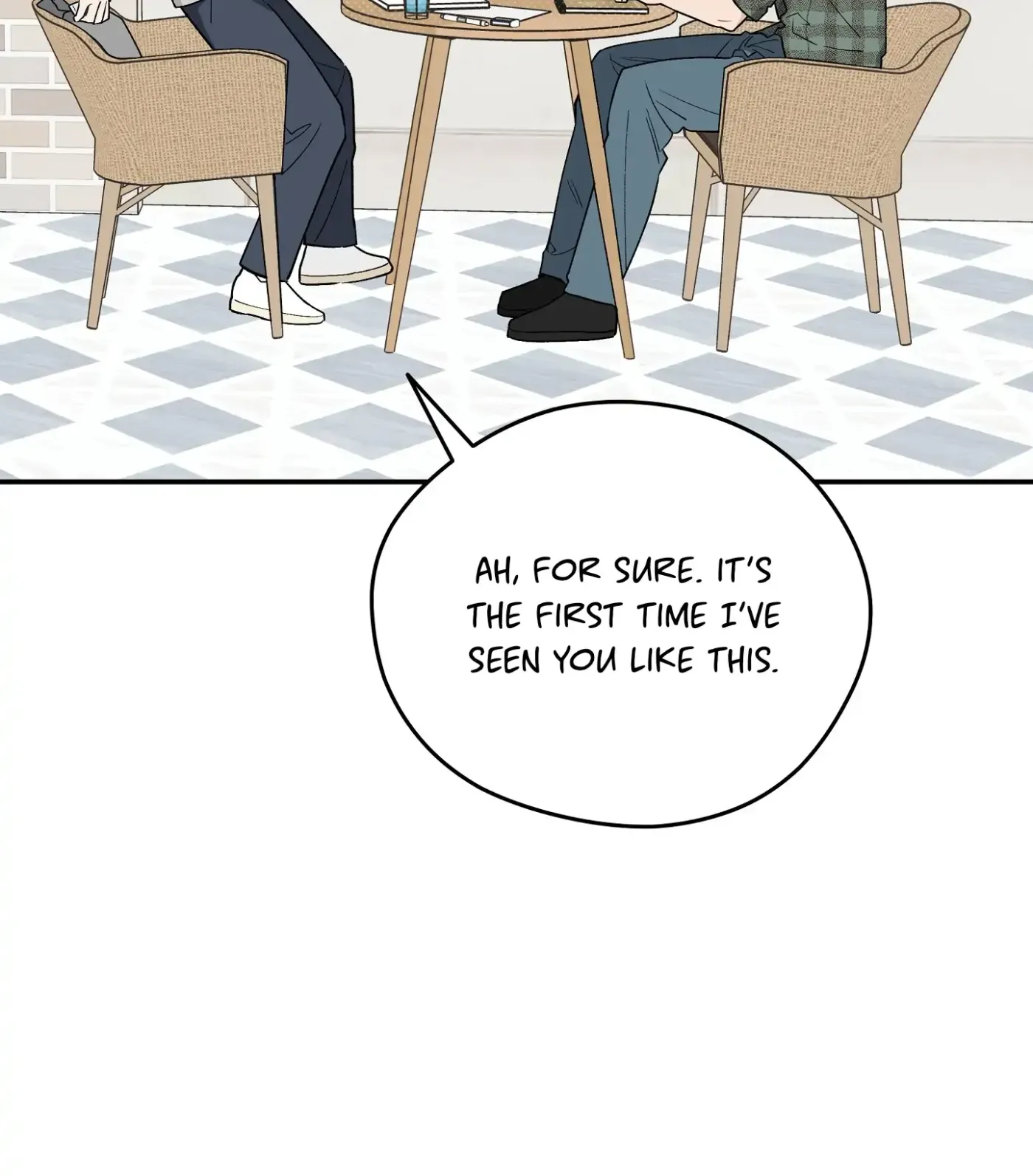 Read SOS! Fledgling Report chapter 32 image 57 on Lezhin