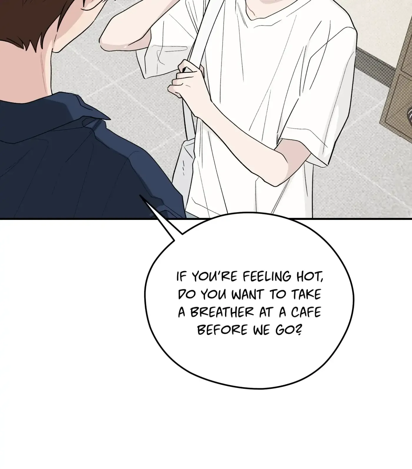 Read SOS! Fledgling Report chapter 32 image 87 on Lezhin