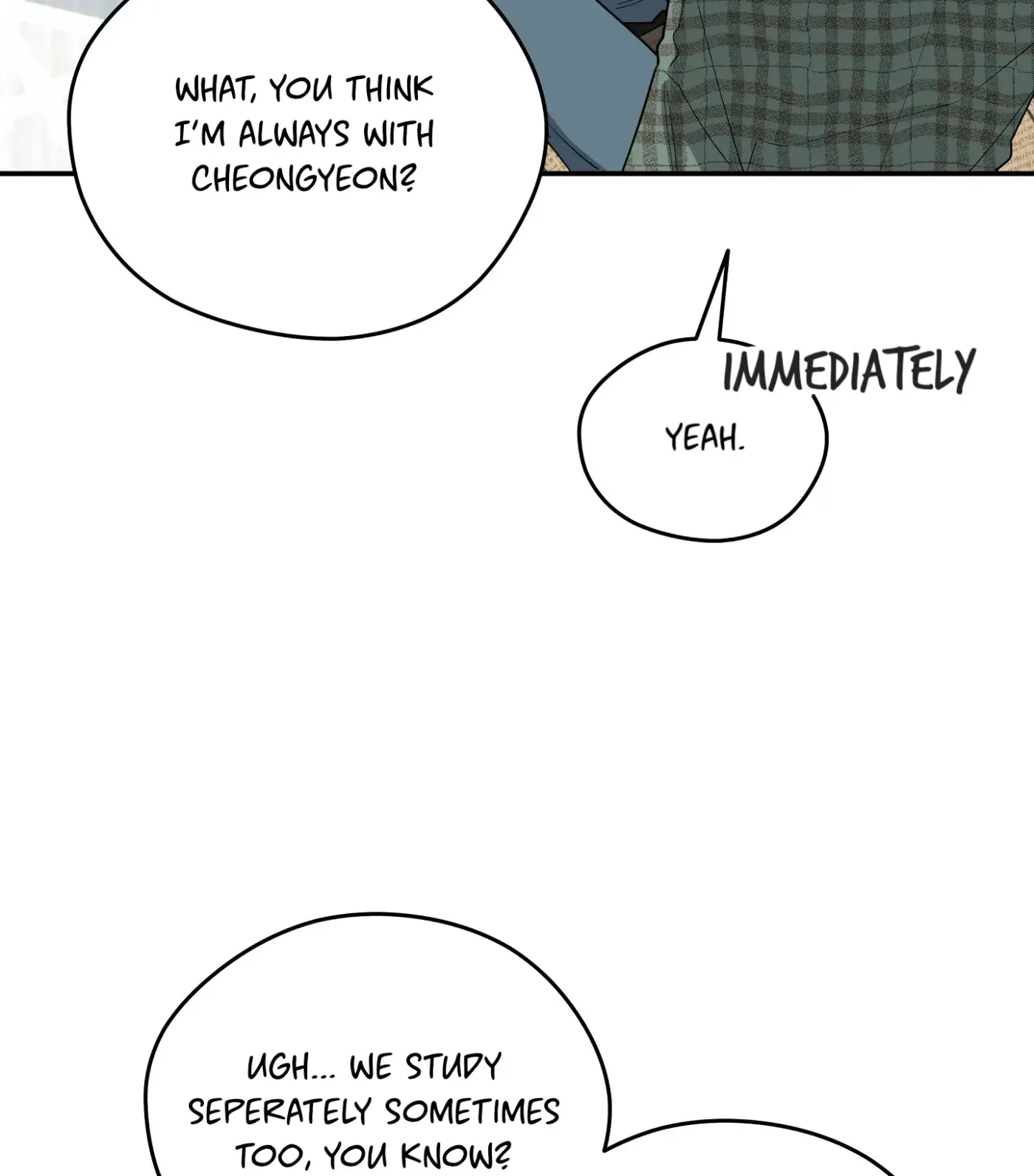 Read SOS! Fledgling Report chapter 32 image 9 on Lezhin
