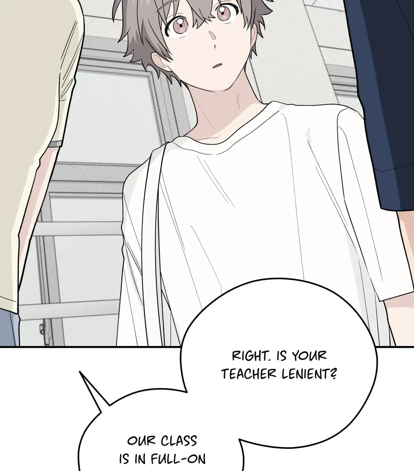 Read SOS! Fledgling Report chapter 32 image 94 on Lezhin