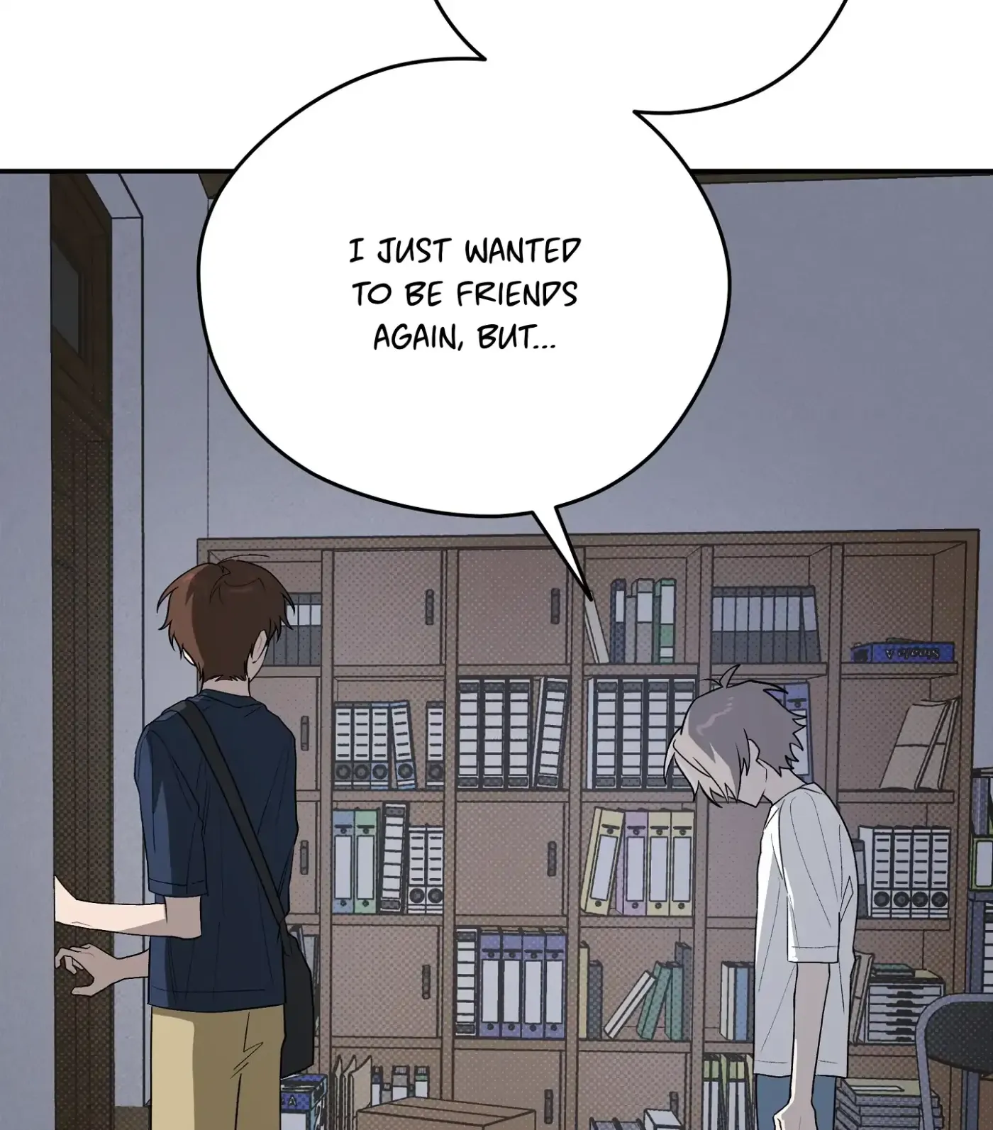 Read SOS! Fledgling Report chapter 33 image 111 on Lezhin