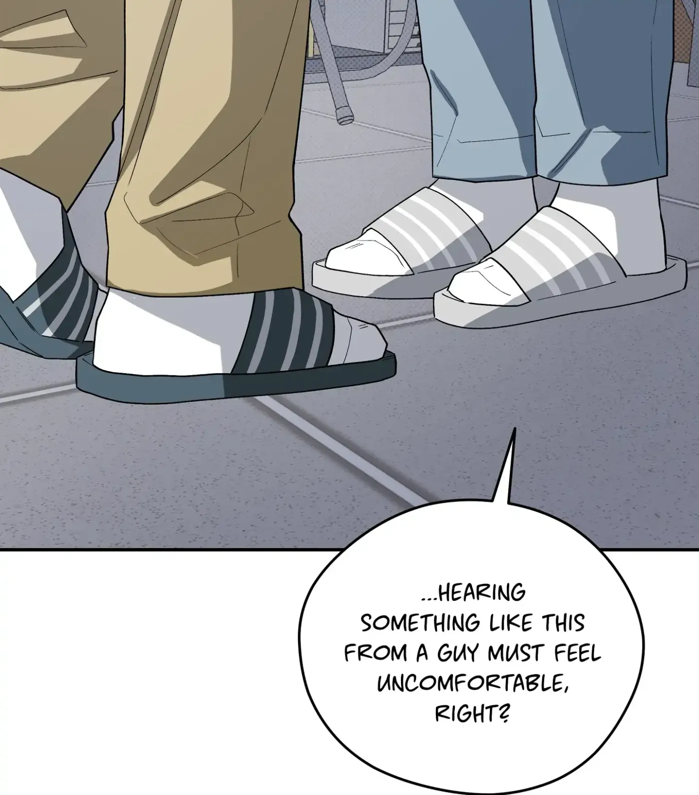 Read SOS! Fledgling Report chapter 33 image 117 on Lezhin