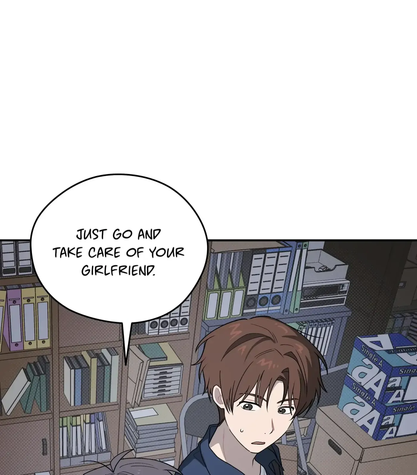 Read SOS! Fledgling Report chapter 33 image 118 on Lezhin