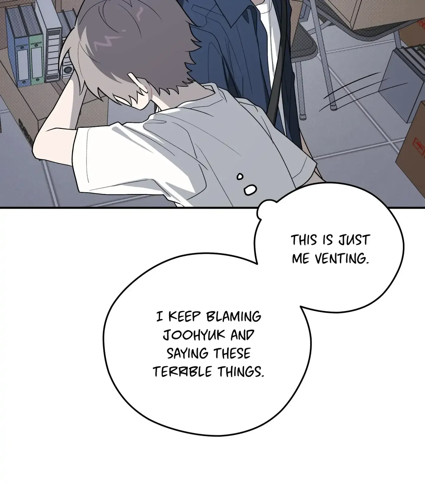 Read SOS! Fledgling Report chapter 33 image 119 on Lezhin