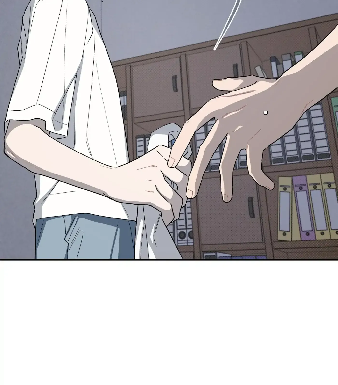 Read SOS! Fledgling Report chapter 33 image 124 on Lezhin