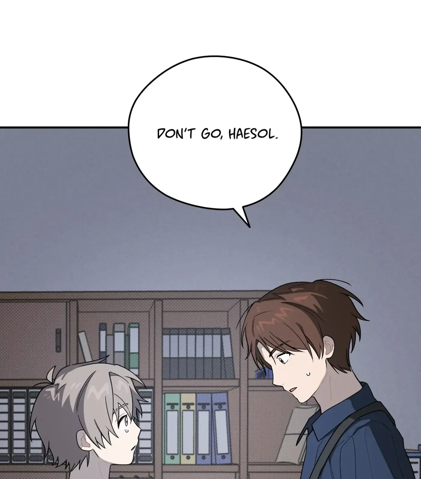 Read SOS! Fledgling Report chapter 33 image 125 on Lezhin