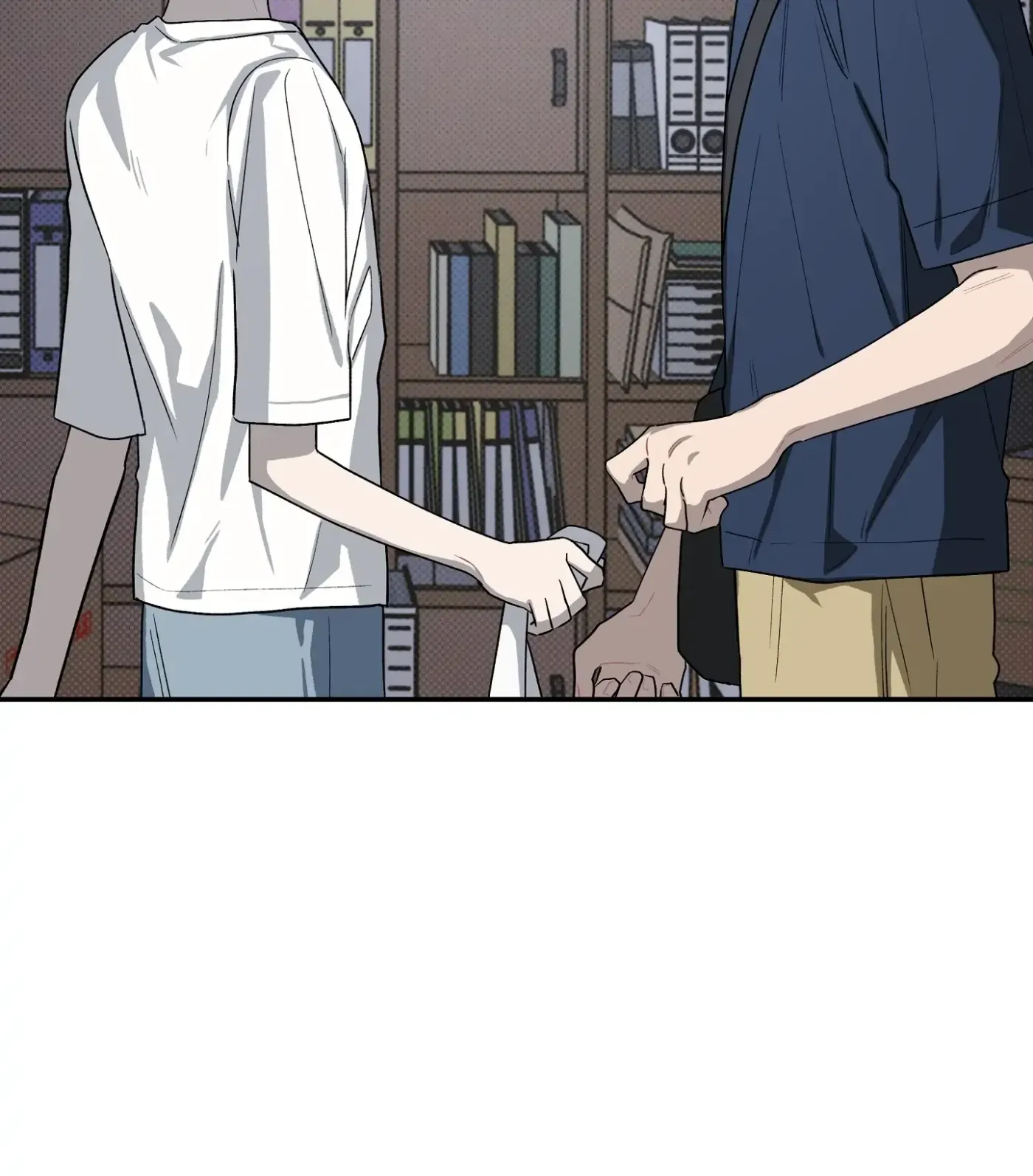 Read SOS! Fledgling Report chapter 33 image 126 on Lezhin