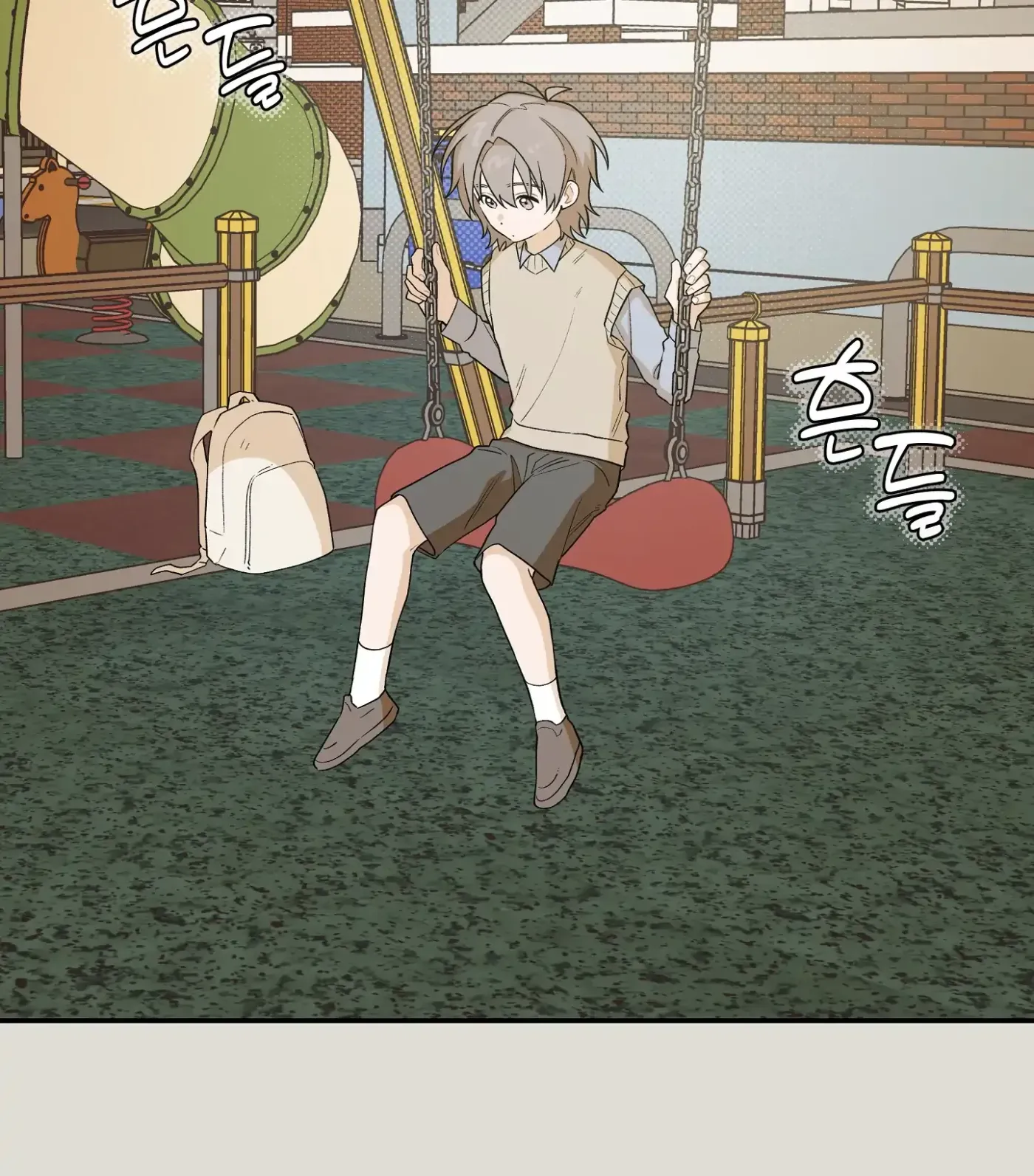 Read SOS! Fledgling Report chapter 33 image 22 on Lezhin