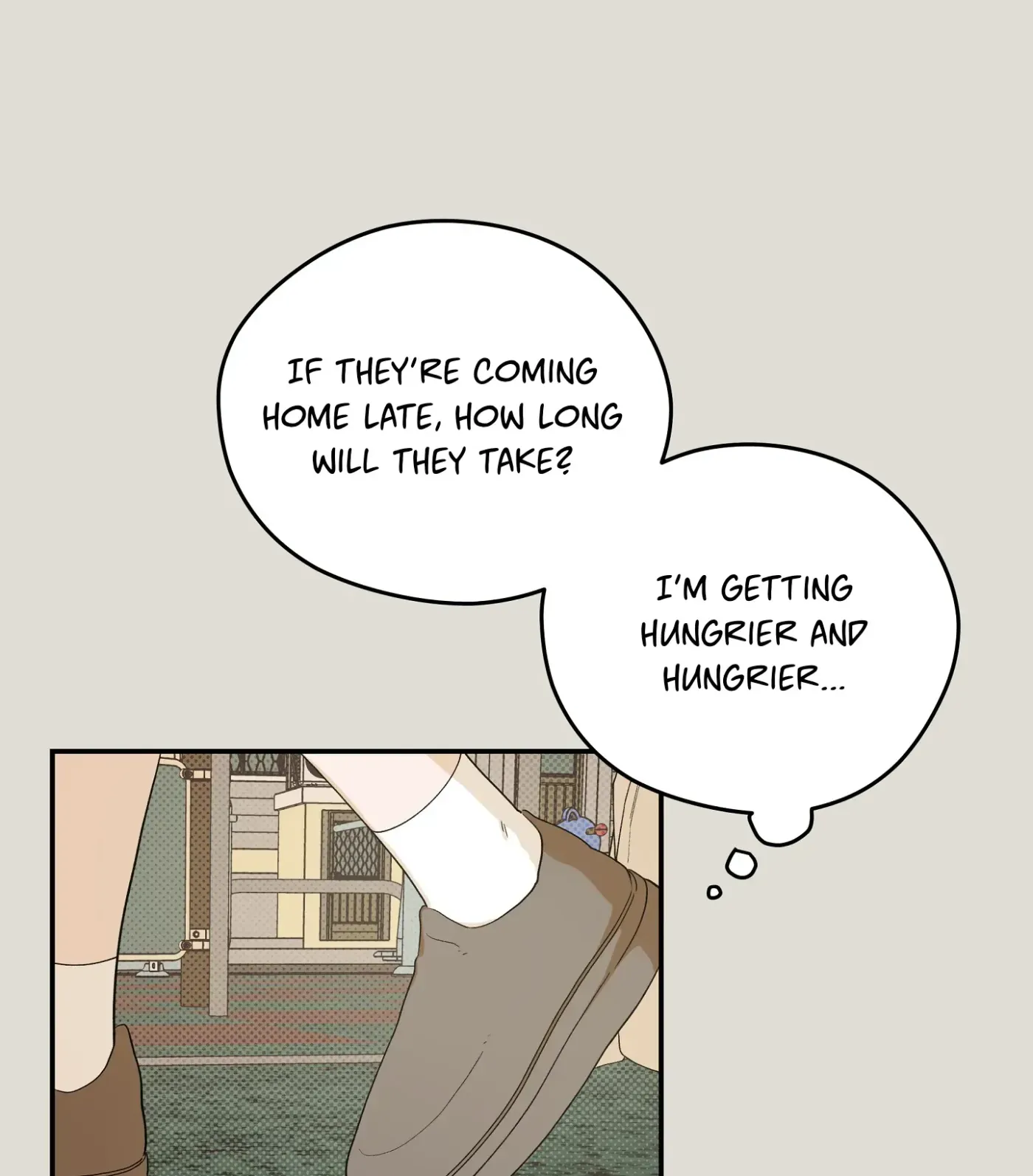 Read SOS! Fledgling Report chapter 33 image 23 on Lezhin