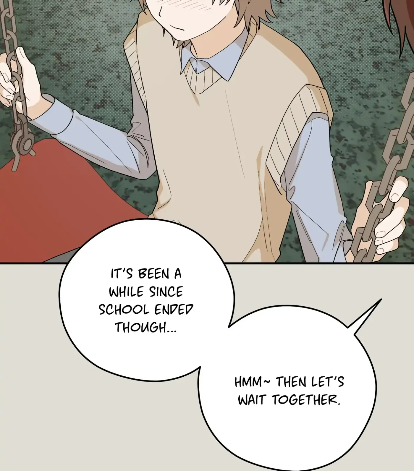 Read SOS! Fledgling Report chapter 33 image 32 on Lezhin