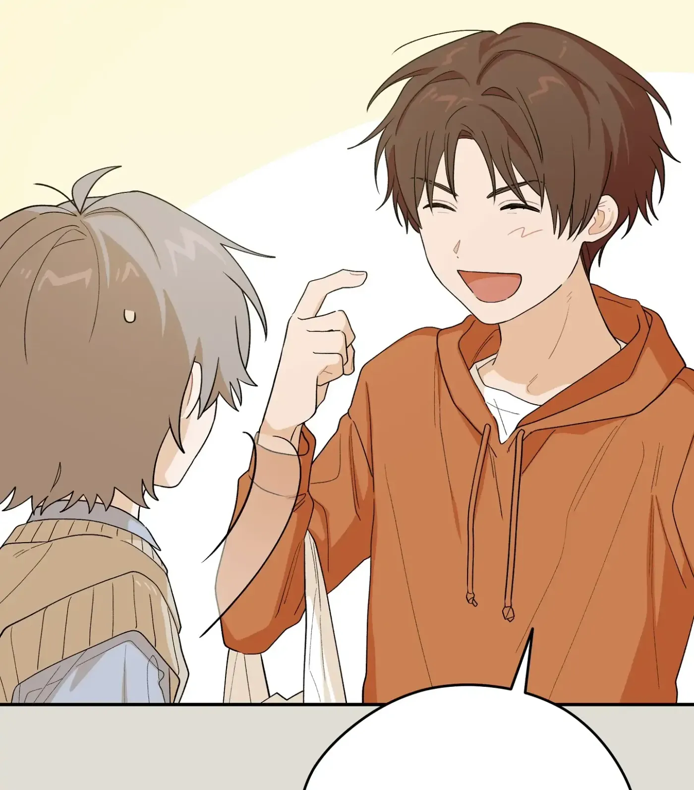 Read SOS! Fledgling Report chapter 33 image 35 on Lezhin