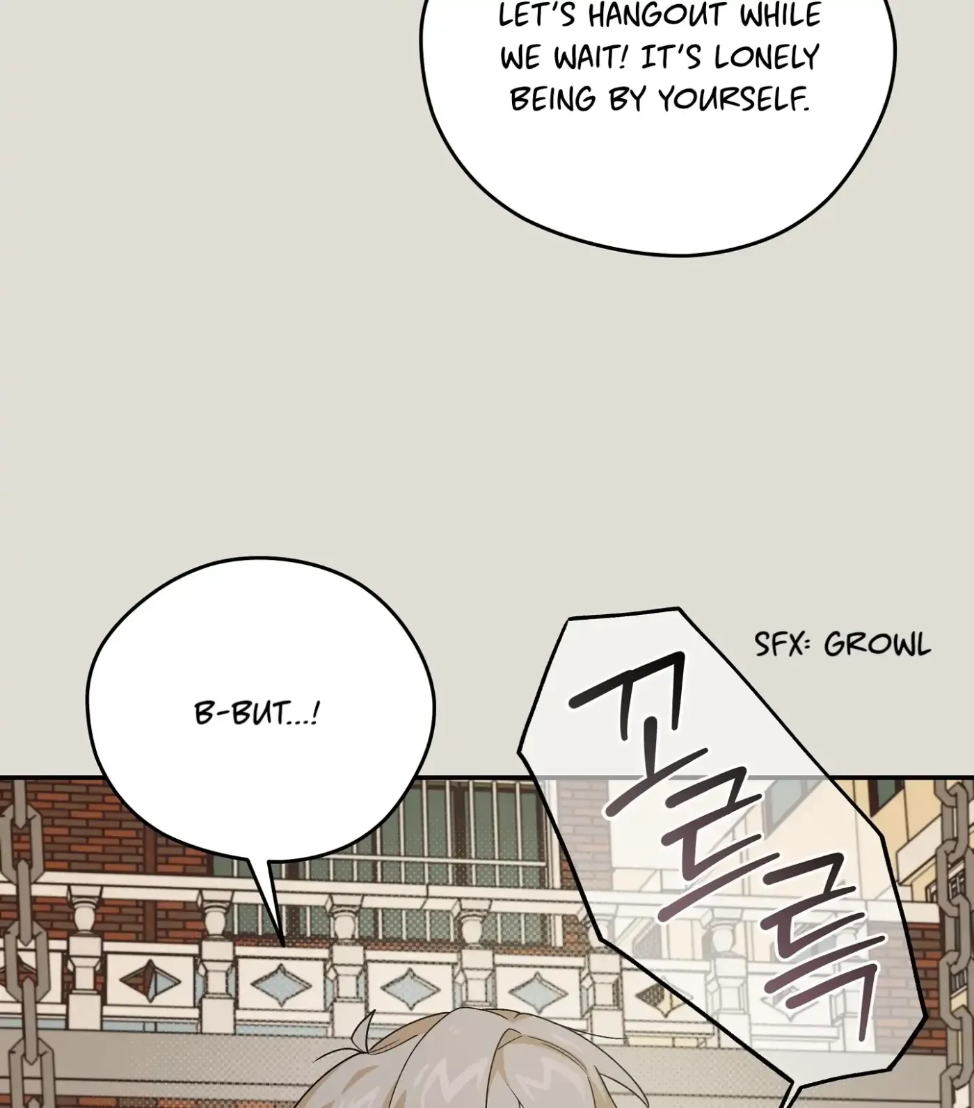 Read SOS! Fledgling Report chapter 33 image 36 on Lezhin