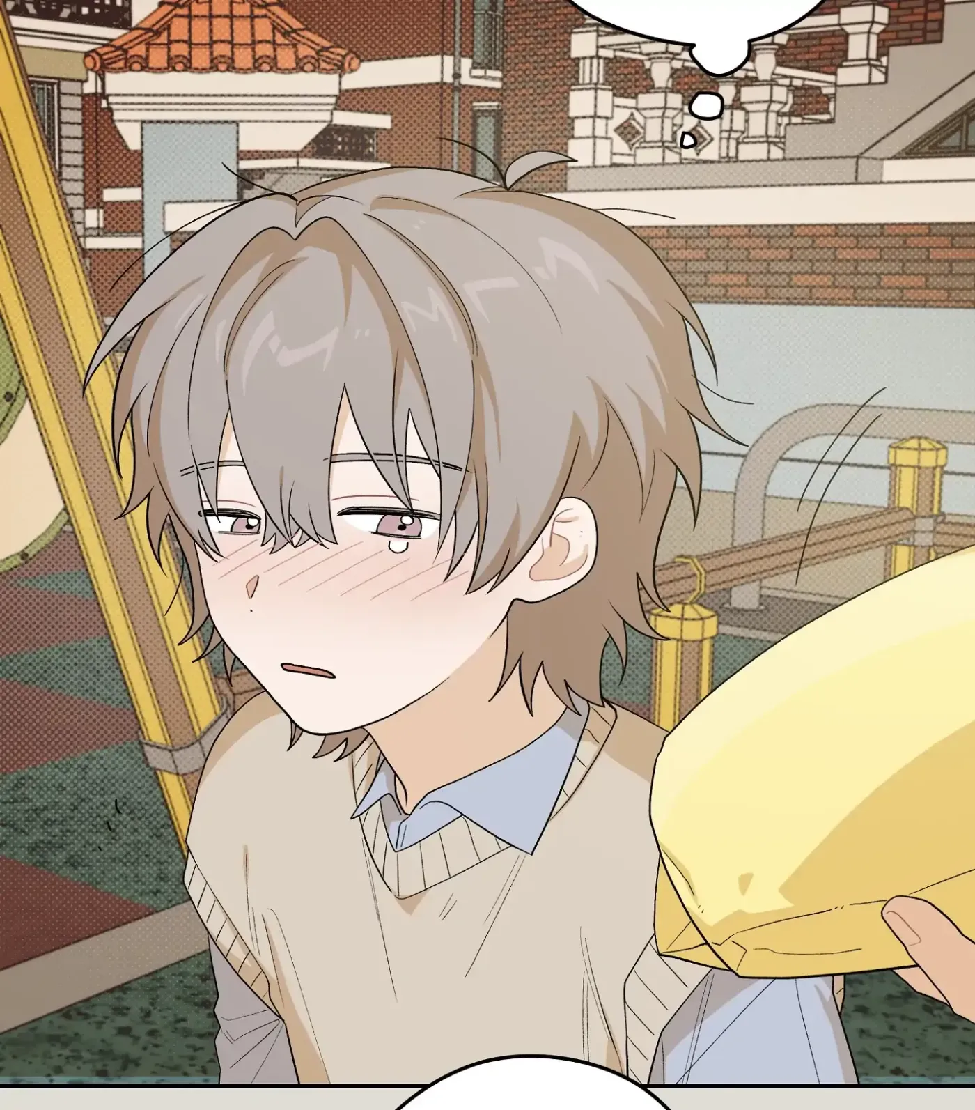 Read SOS! Fledgling Report chapter 33 image 40 on Lezhin