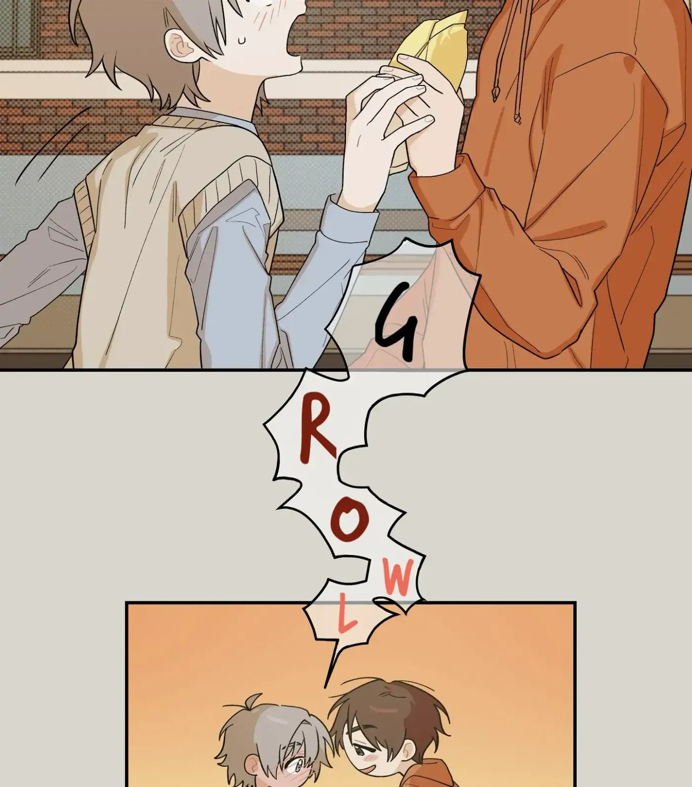 Read SOS! Fledgling Report chapter 33 image 44 on Lezhin