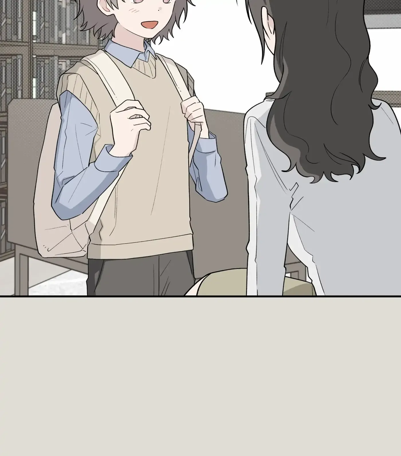 Read SOS! Fledgling Report chapter 33 image 5 on Lezhin