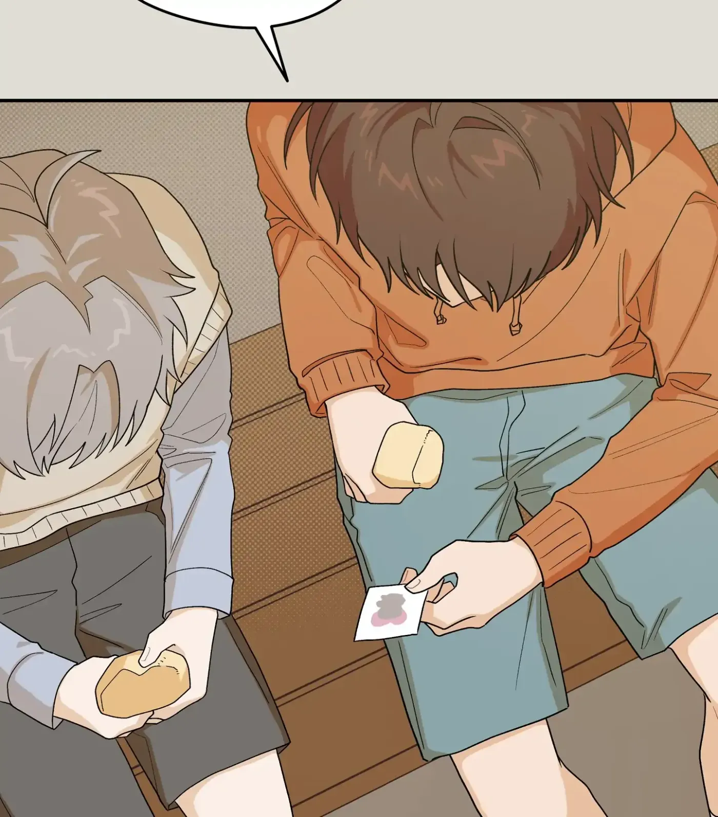 Read SOS! Fledgling Report chapter 33 image 50 on Lezhin