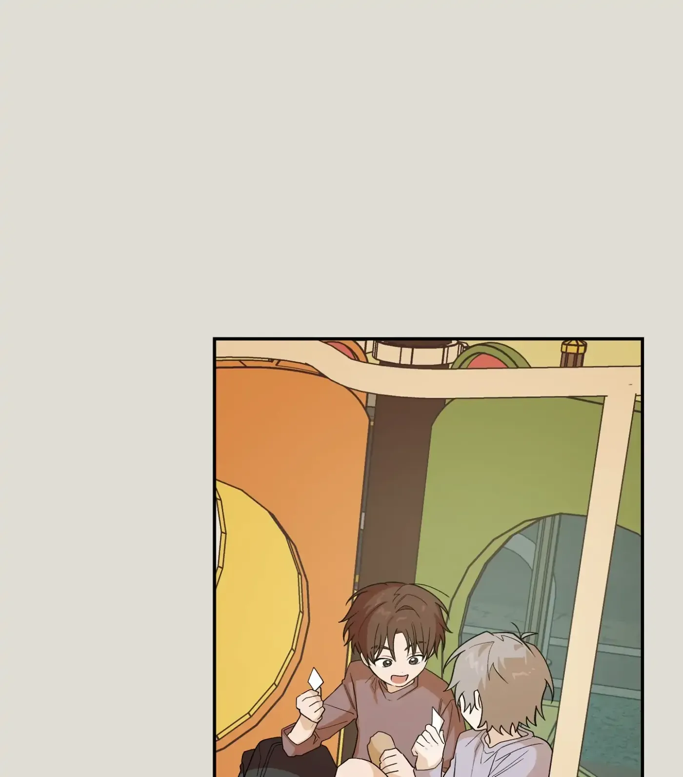 Read SOS! Fledgling Report chapter 33 image 61 on Lezhin