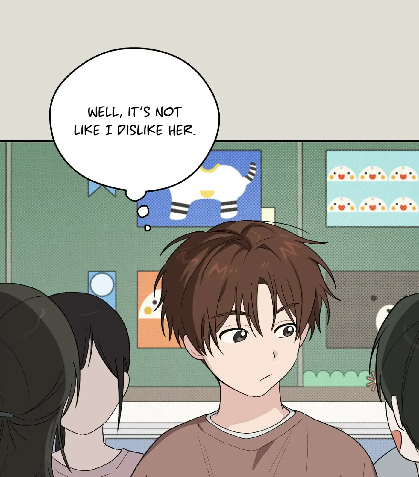 Read SOS! Fledgling Report chapter 33 image 71 on Lezhin