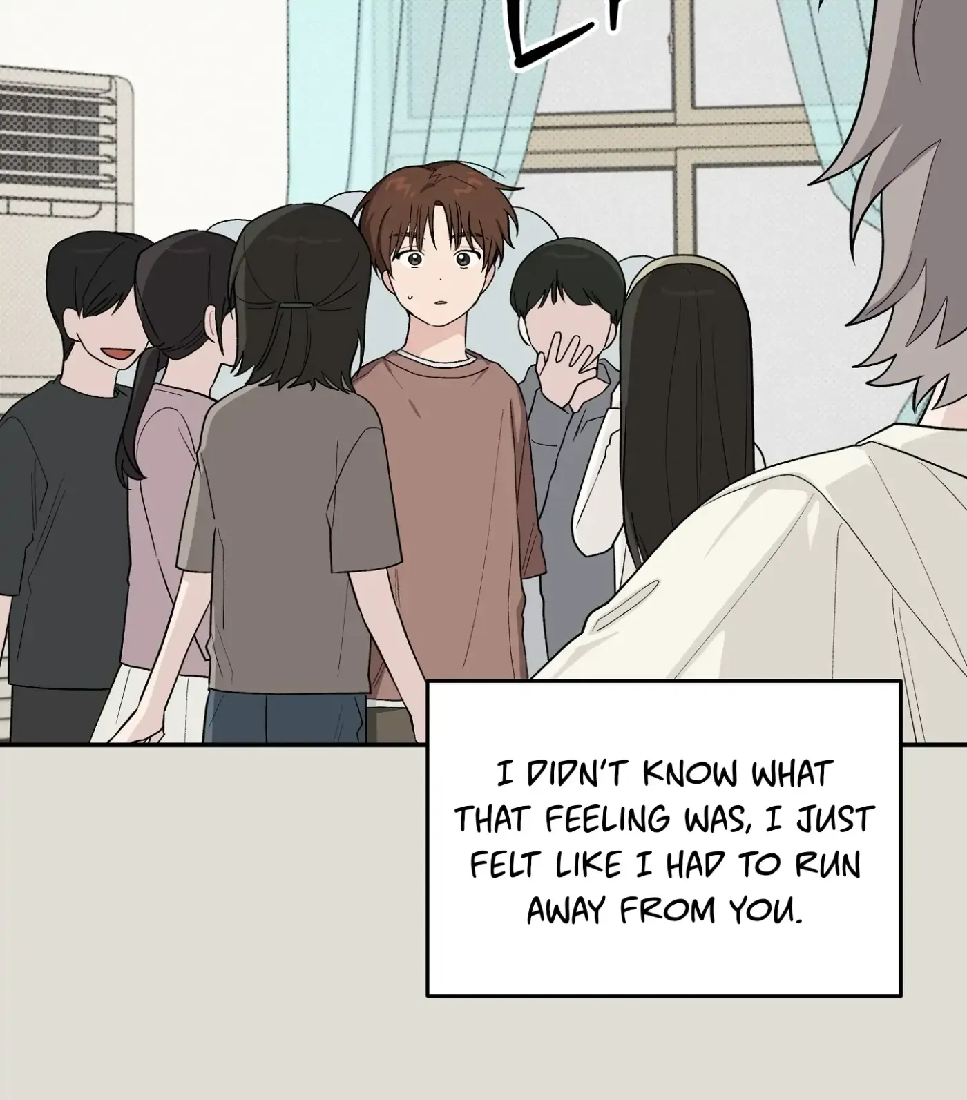 Read SOS! Fledgling Report chapter 33 image 81 on Lezhin