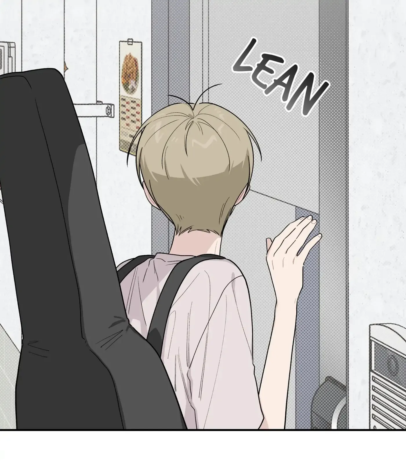 Read SOS! Fledgling Report chapter 35 image 1 on Lezhin