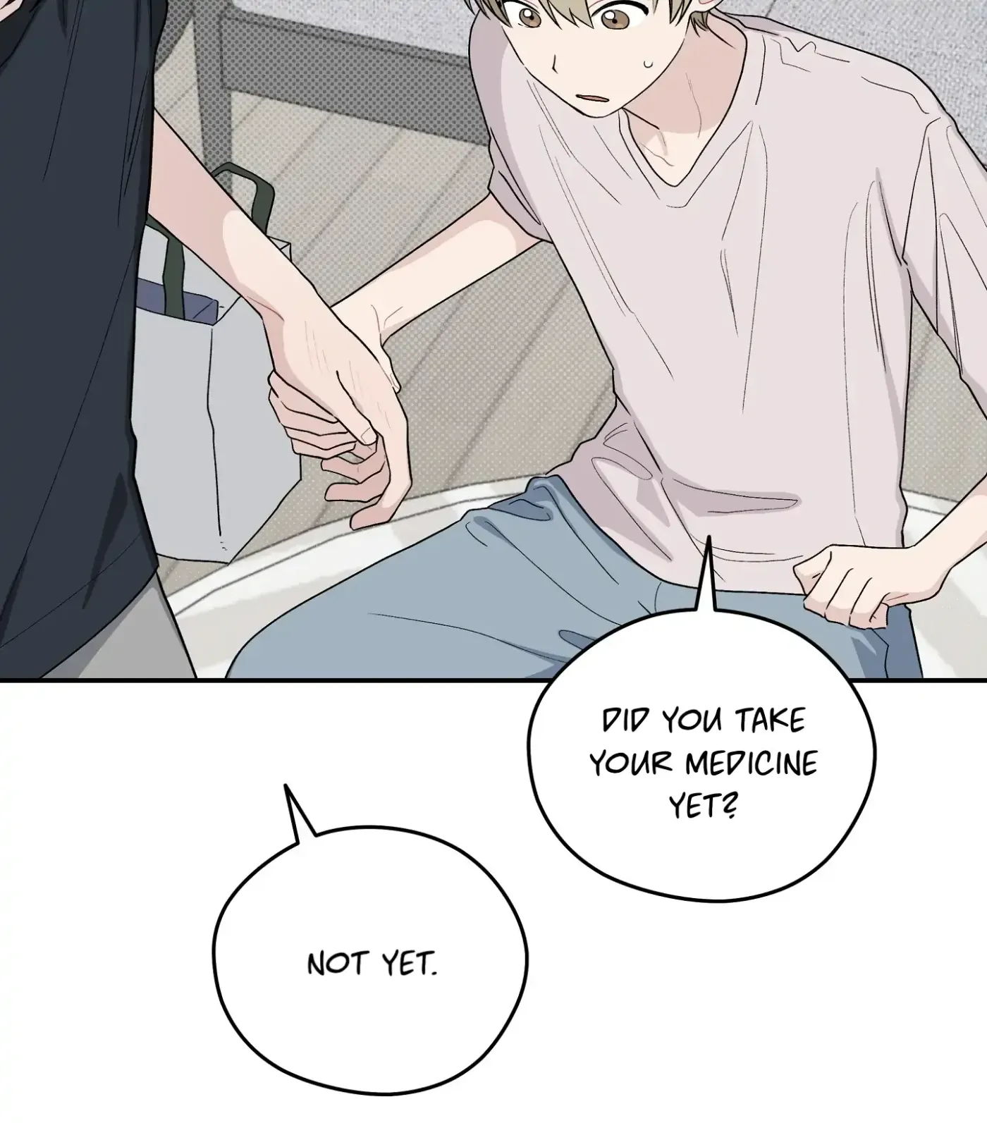 Read SOS! Fledgling Report chapter 35 image 26 on Lezhin