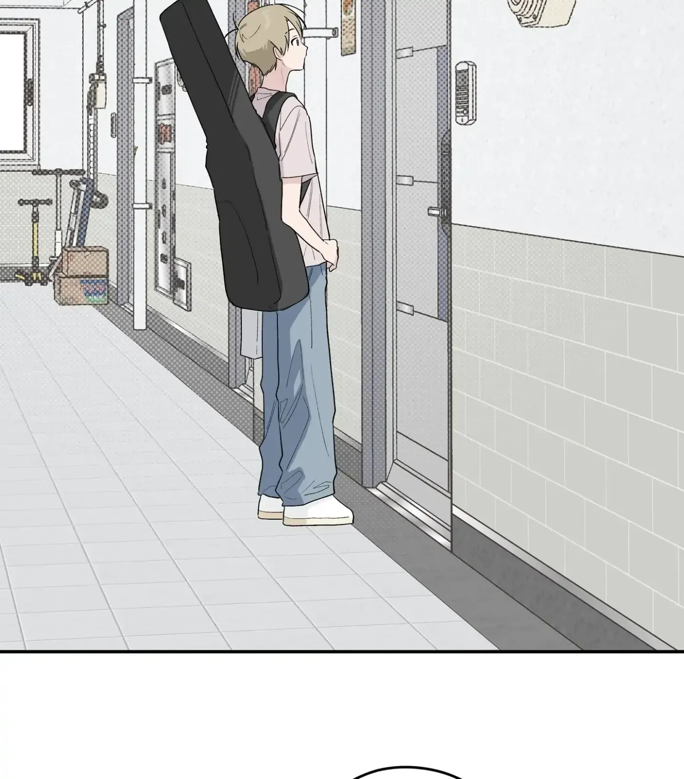 Read SOS! Fledgling Report chapter 35 image 3 on Lezhin
