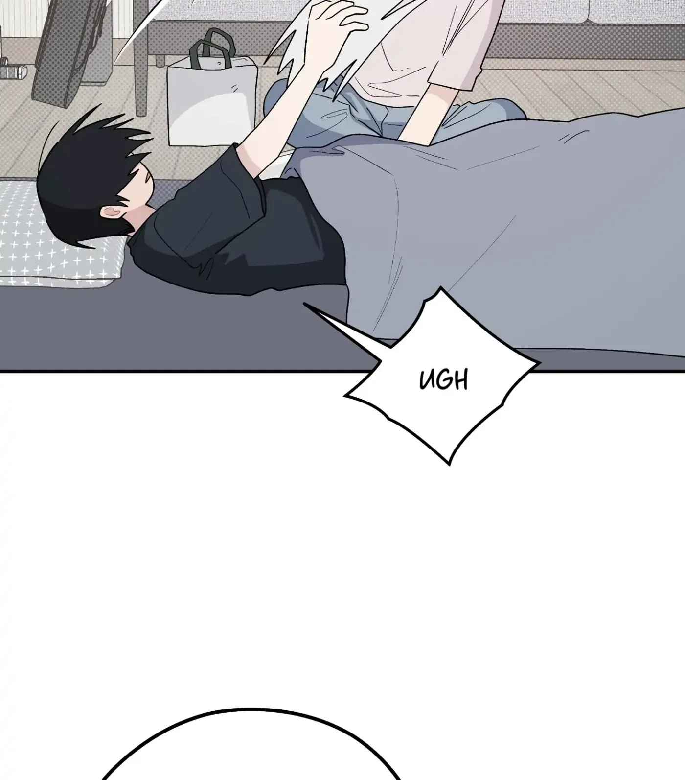 Read SOS! Fledgling Report chapter 35 image 44 on Lezhin