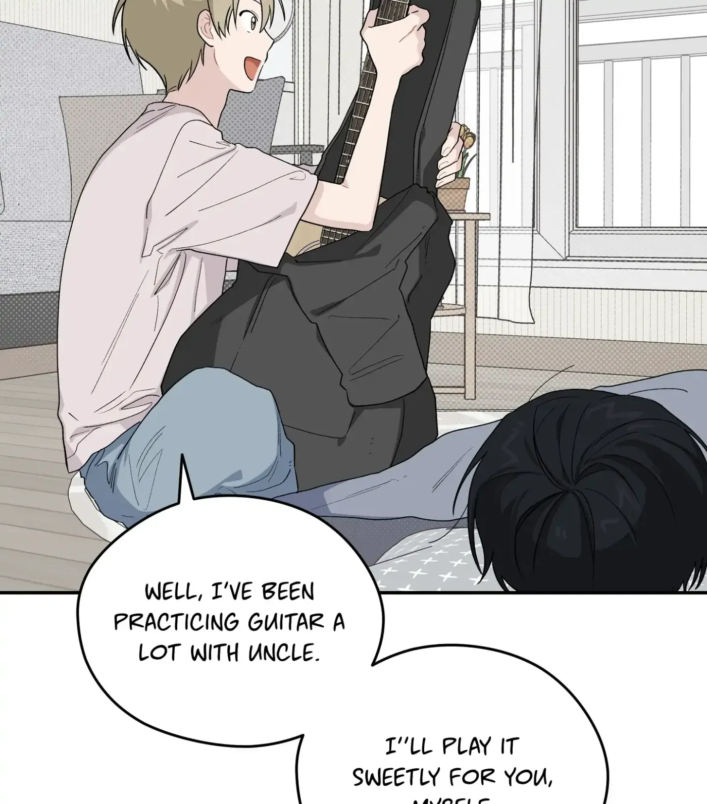 Read SOS! Fledgling Report chapter 35 image 67 on Lezhin