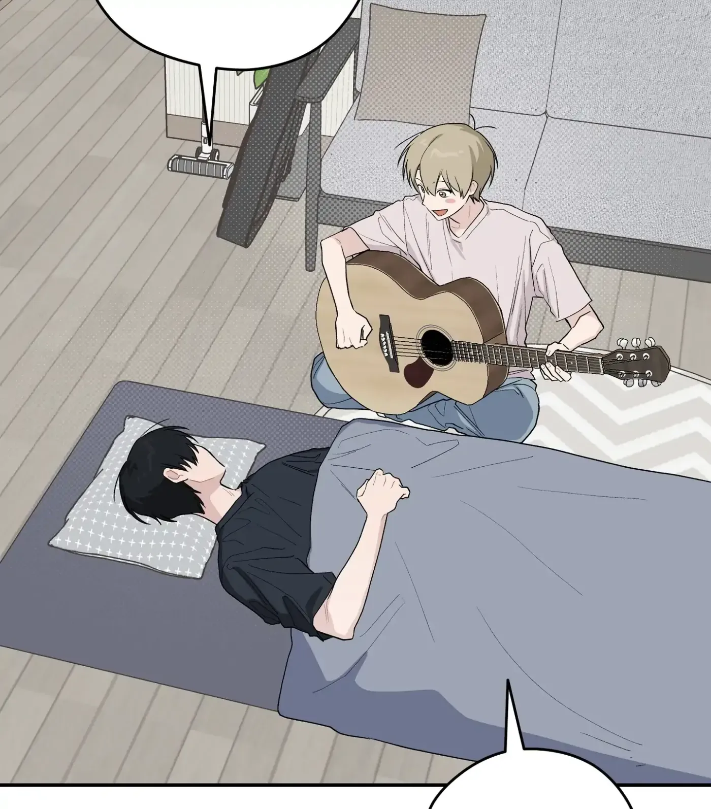 Read SOS! Fledgling Report chapter 35 image 73 on Lezhin