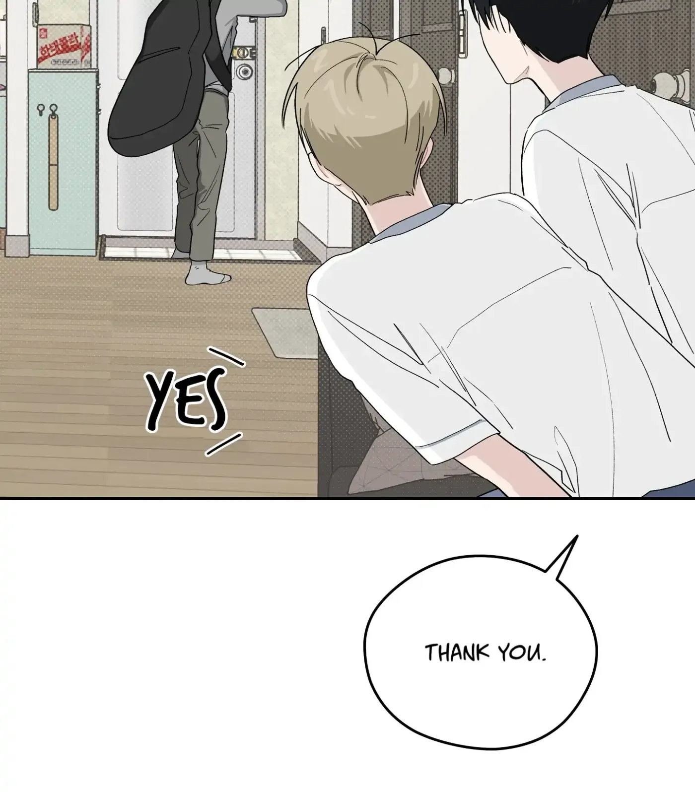 Read SOS! Fledgling Report chapter 37 image 105 on Lezhin