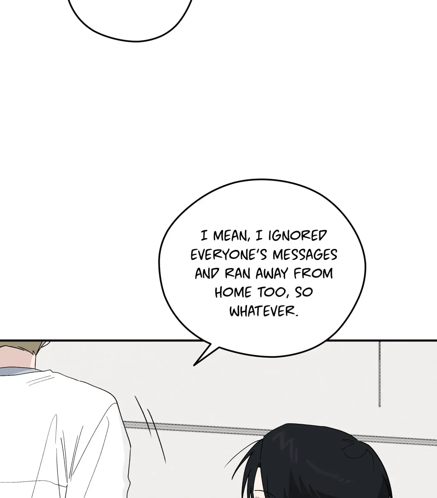 Read SOS! Fledgling Report chapter 37 image 109 on Lezhin