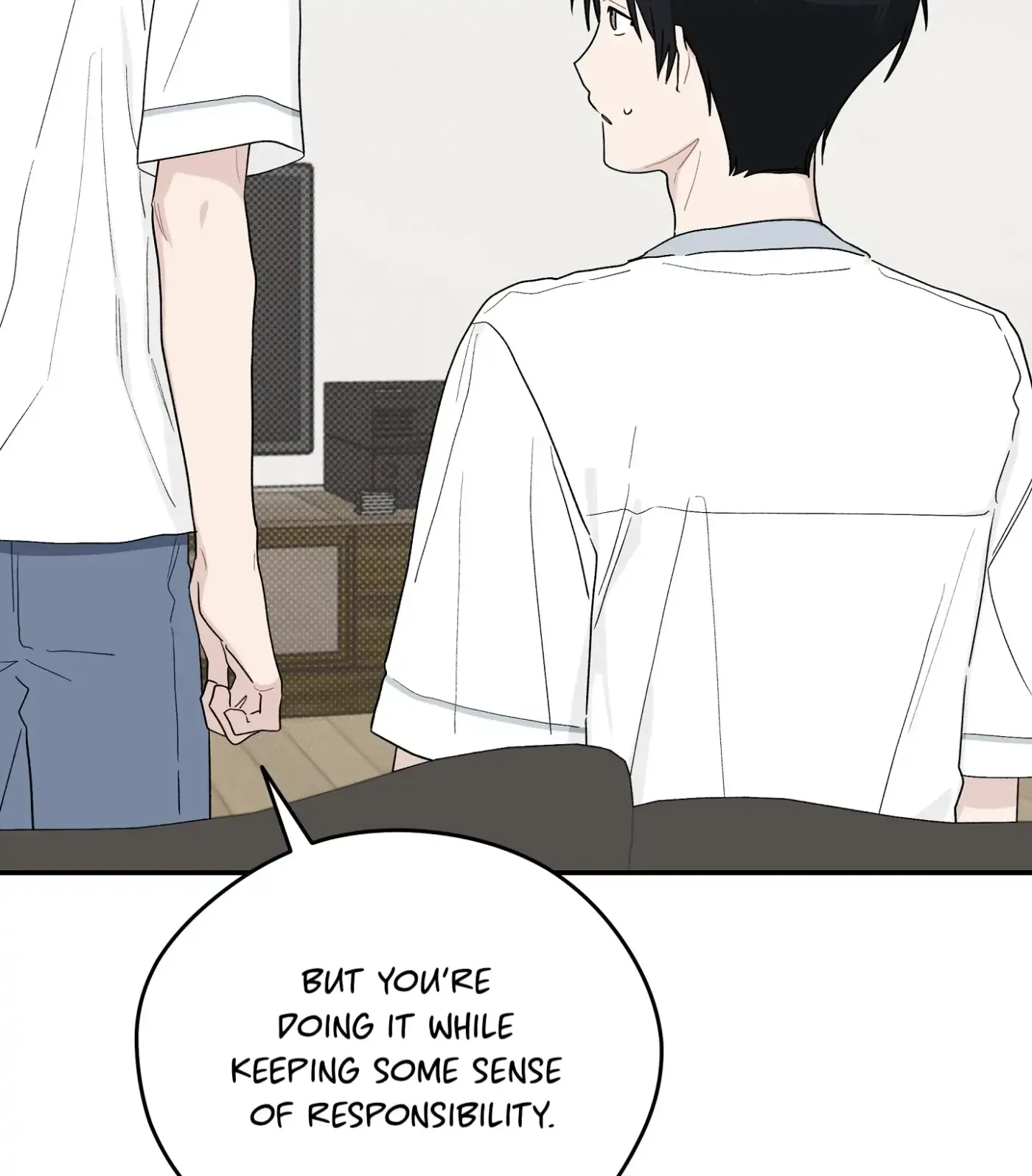 Read SOS! Fledgling Report chapter 37 image 110 on Lezhin