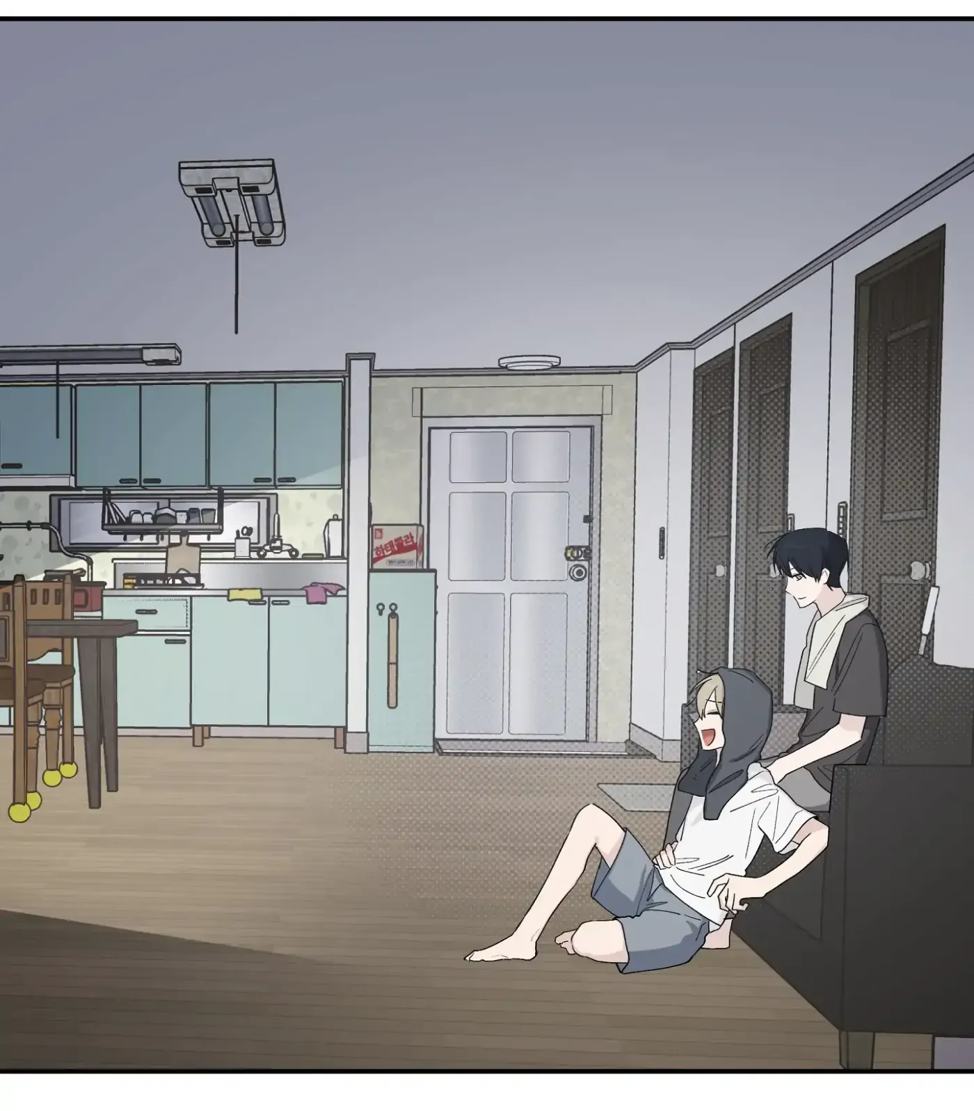 Read SOS! Fledgling Report chapter 37 image 117 on Lezhin