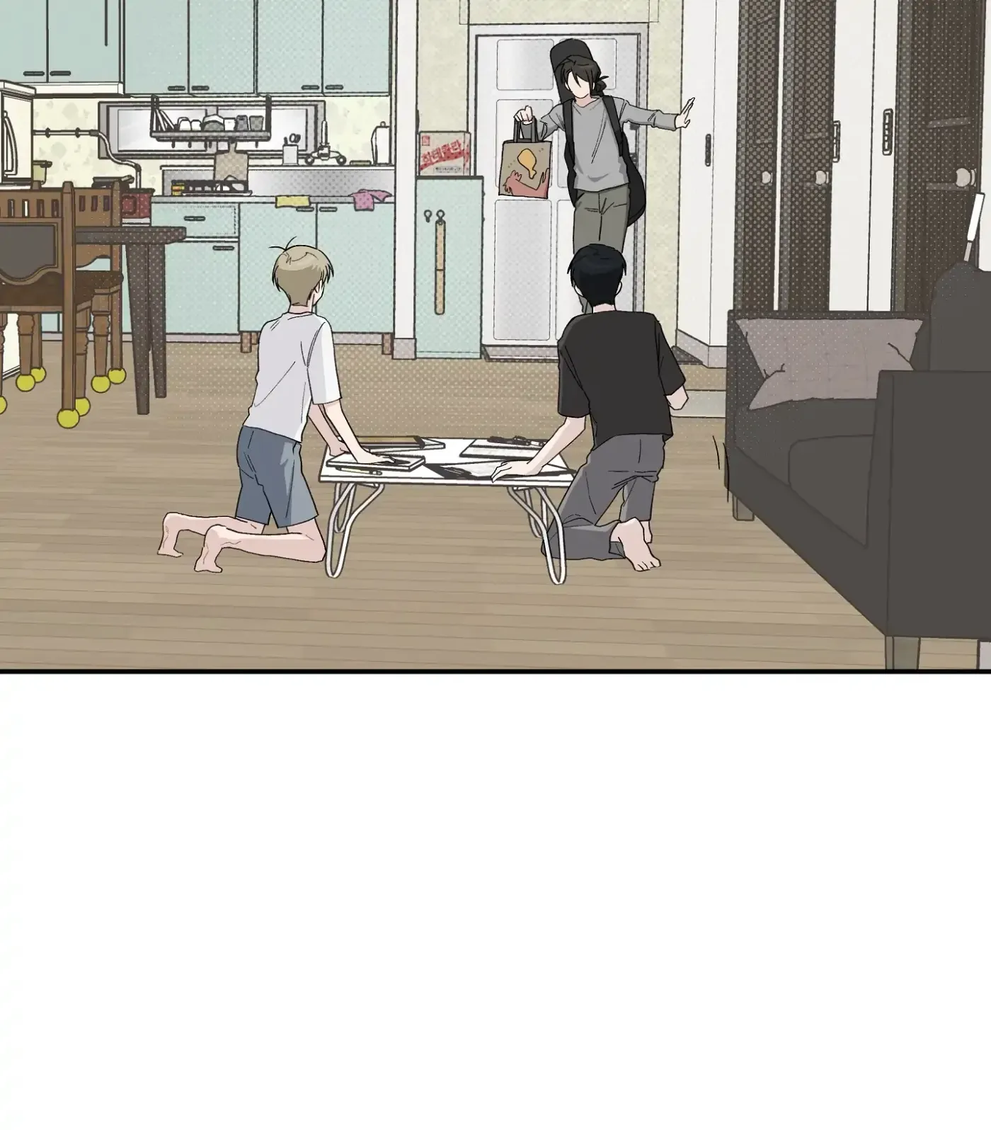 Read SOS! Fledgling Report chapter 37 image 119 on Lezhin