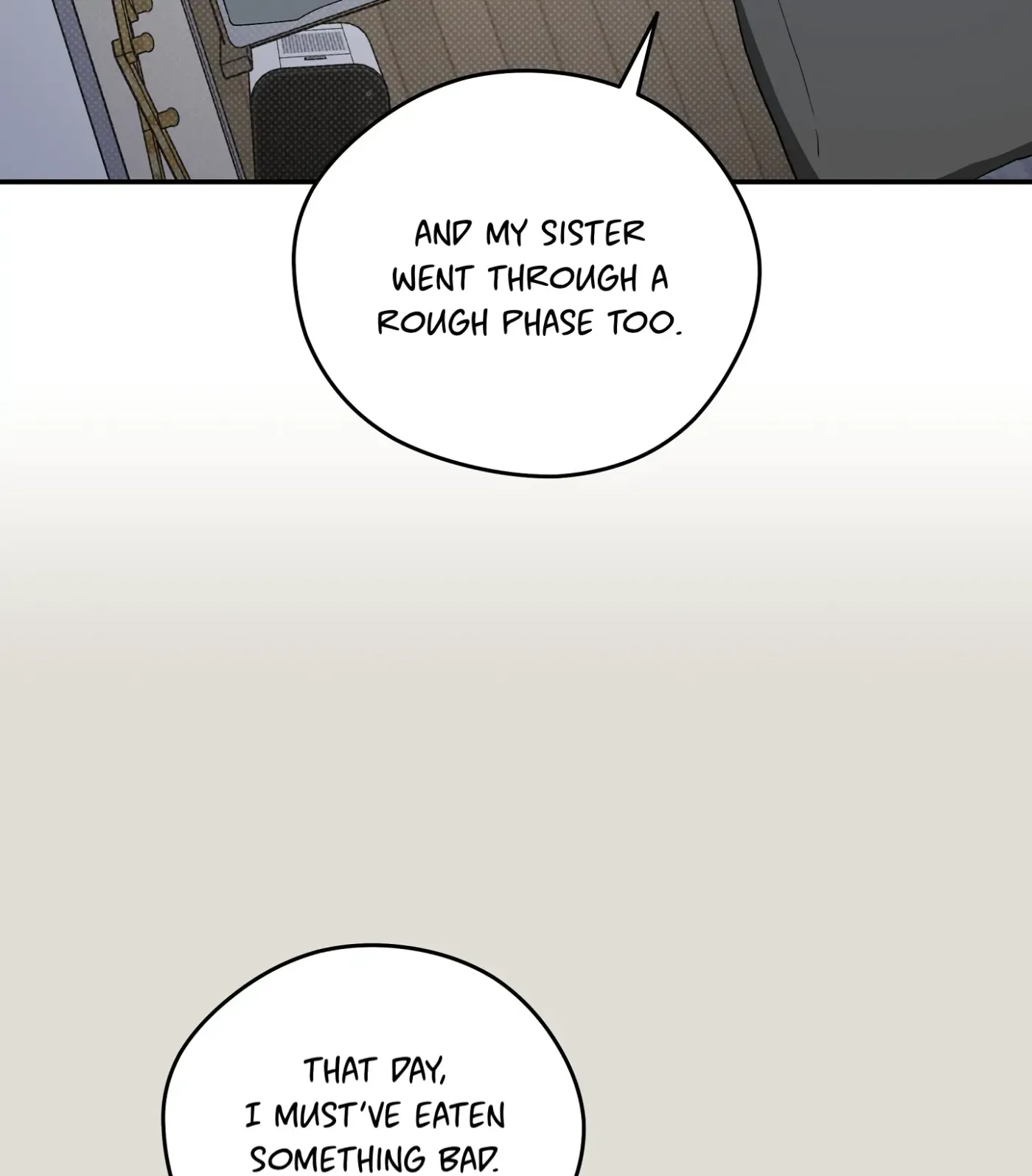 Read SOS! Fledgling Report chapter 37 image 124 on Lezhin