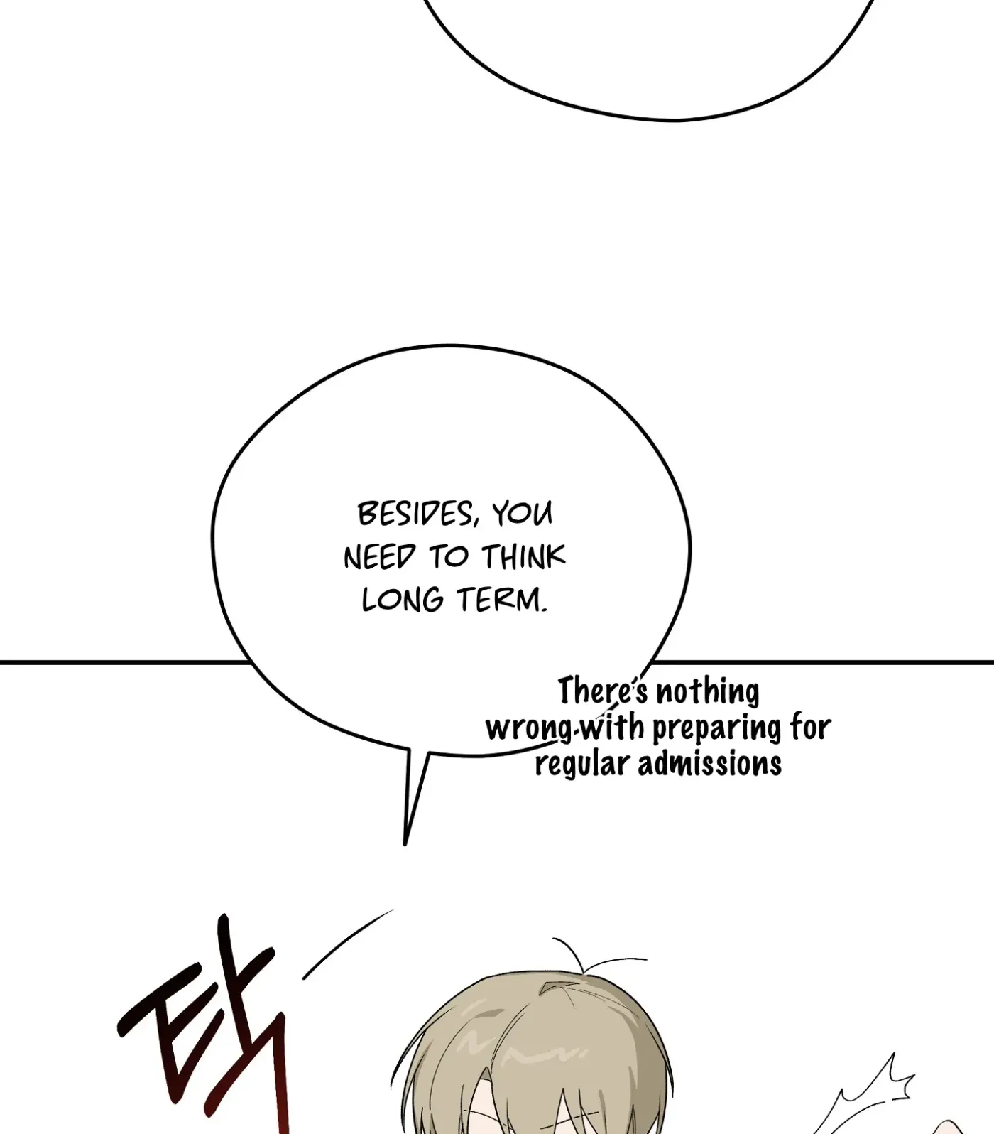 Read SOS! Fledgling Report chapter 37 image 15 on Lezhin