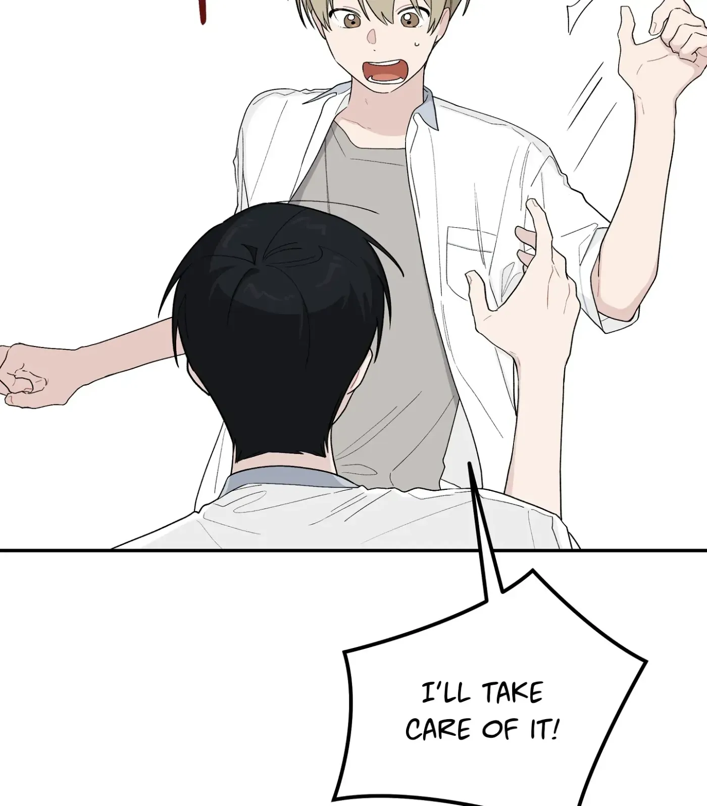 Read SOS! Fledgling Report chapter 37 image 16 on Lezhin
