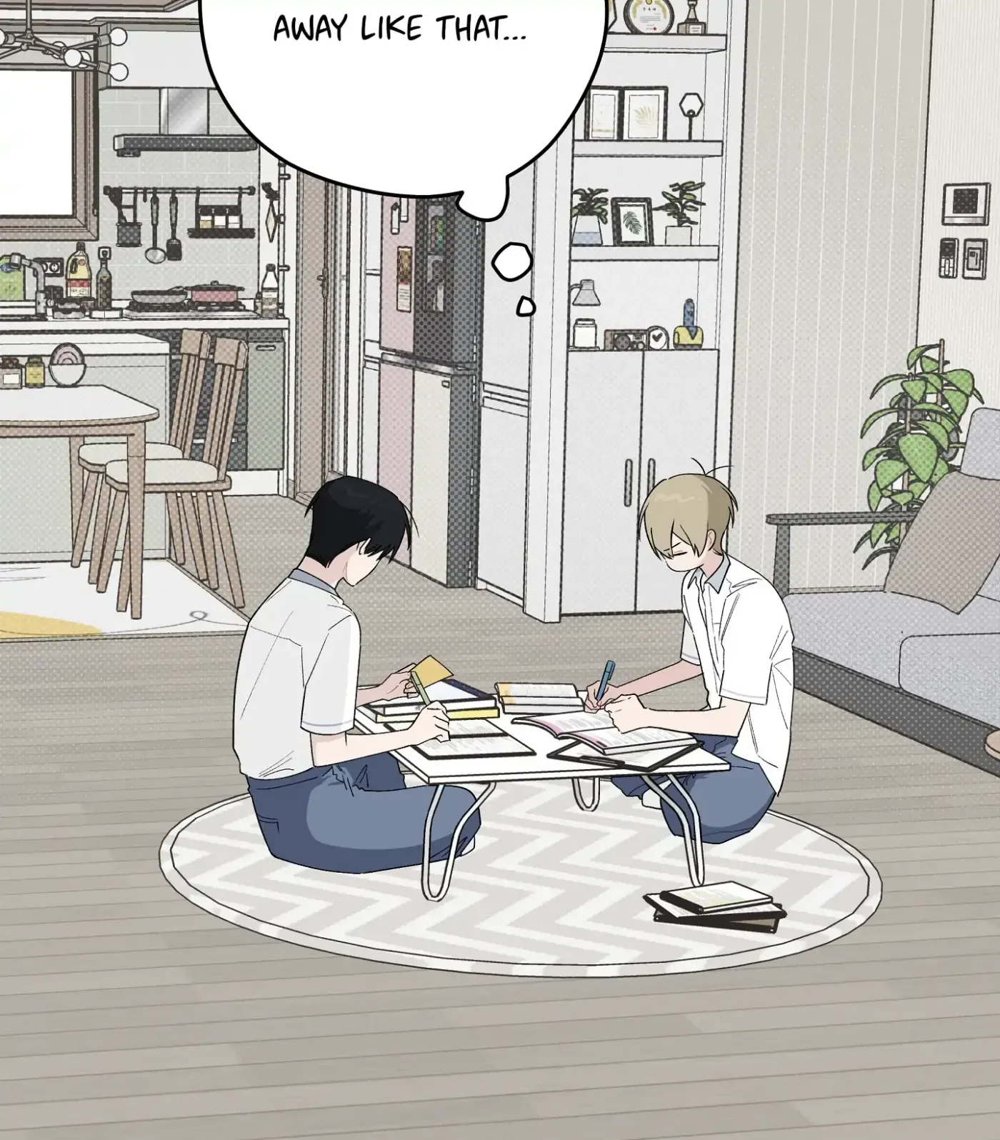 Read SOS! Fledgling Report chapter 37 image 2 on Lezhin