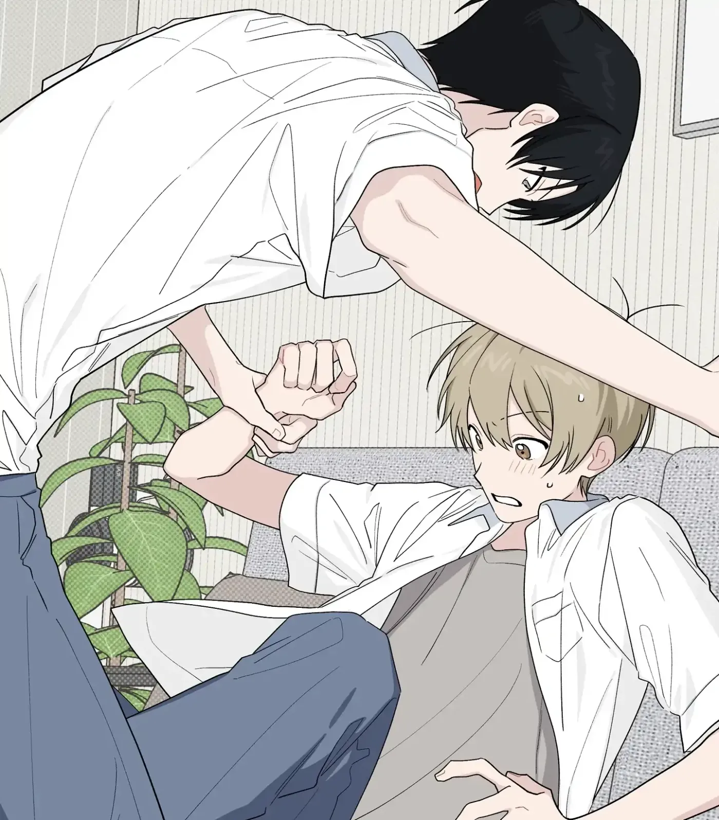 Read SOS! Fledgling Report chapter 37 image 20 on Lezhin