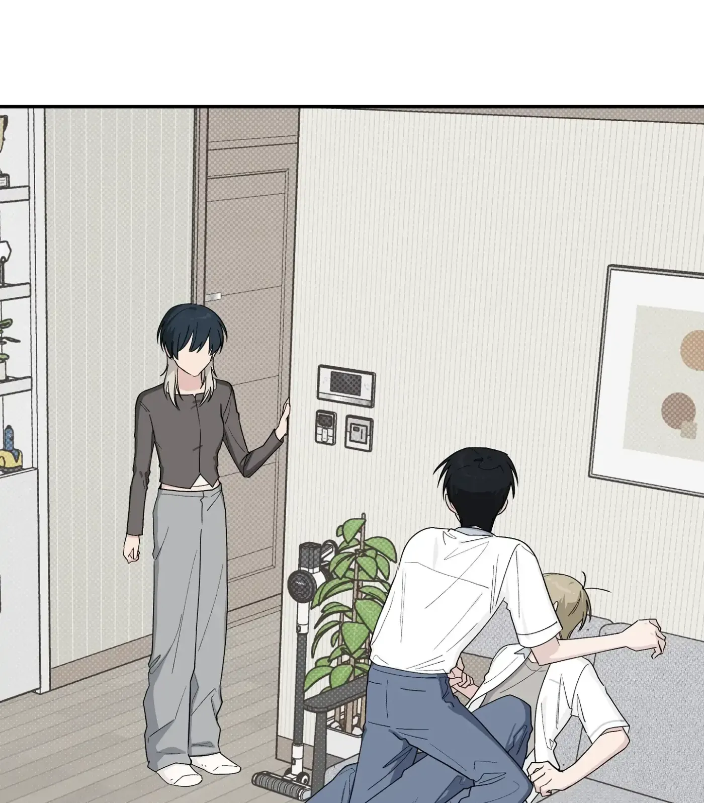 Read SOS! Fledgling Report chapter 37 image 24 on Lezhin