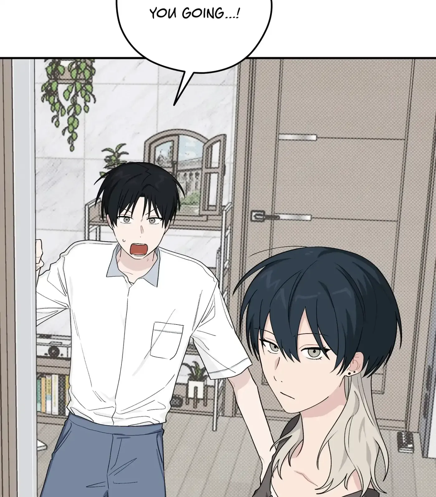 Read SOS! Fledgling Report chapter 37 image 28 on Lezhin