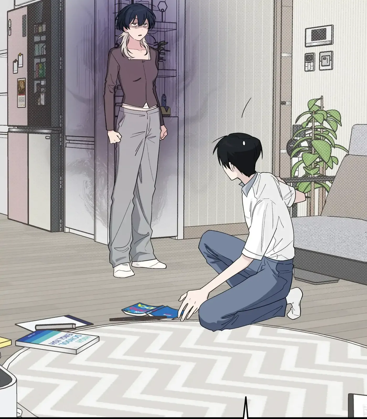 Read SOS! Fledgling Report chapter 37 image 31 on Lezhin