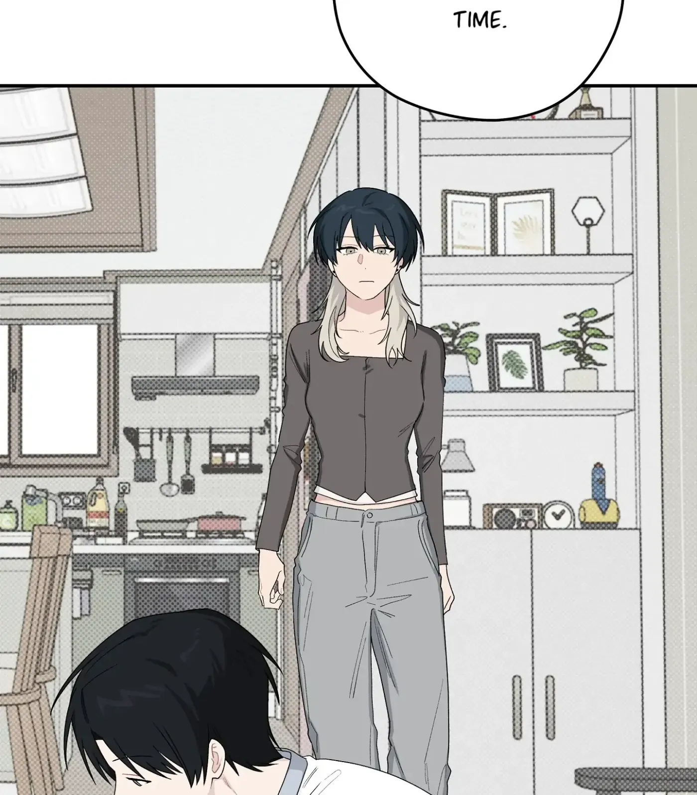 Read SOS! Fledgling Report chapter 37 image 33 on Lezhin
